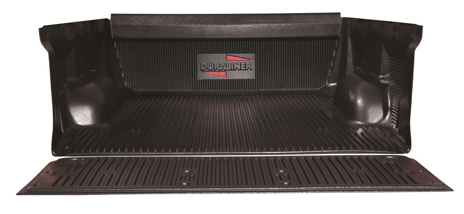 Duraliner Duraliner 0050277X Duraliner; Under Rail Truck Bed Liner Fits 15 F-150