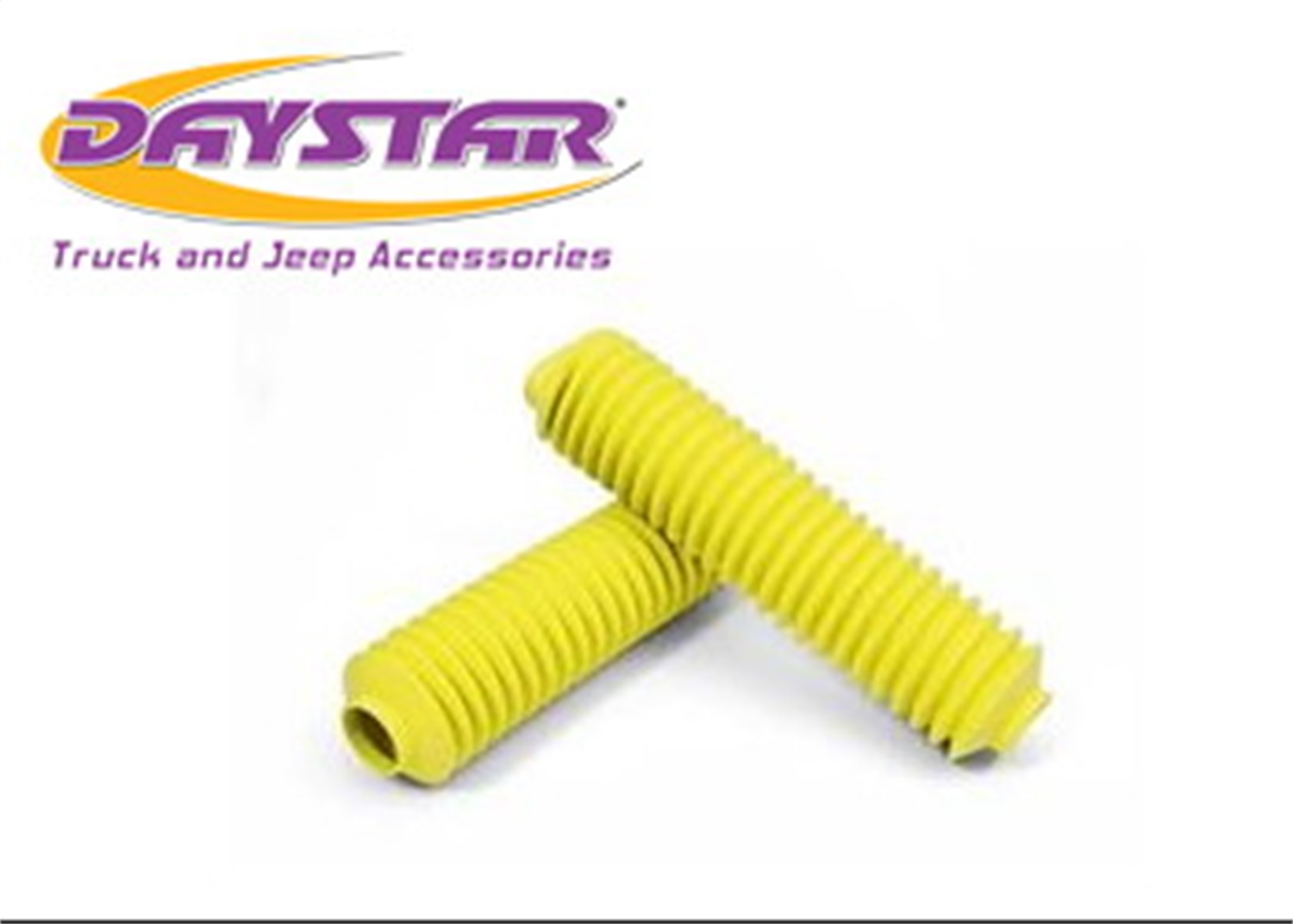 Daystar Daystar KU20002YL Shock Therapy; Full Size Shock Boot