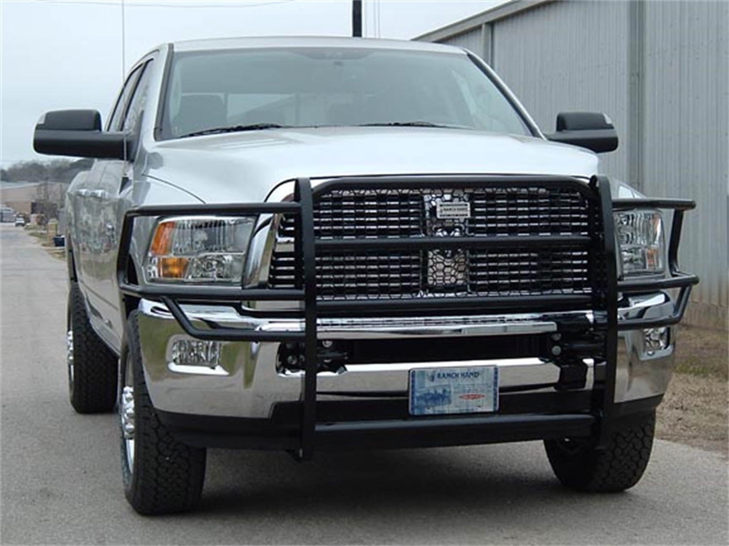 Ranch Hand Ranch Hand GGD101BL1 Legend Series; Grille Guard