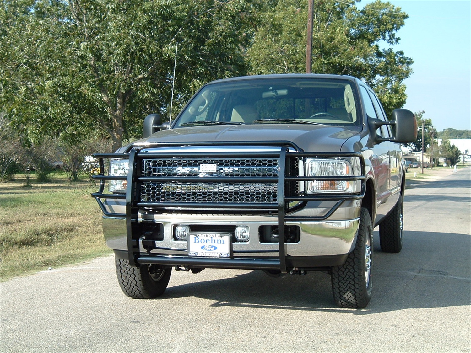 Ranch Hand Ranch Hand GGF051BL1 Legend Series; Grille Guard