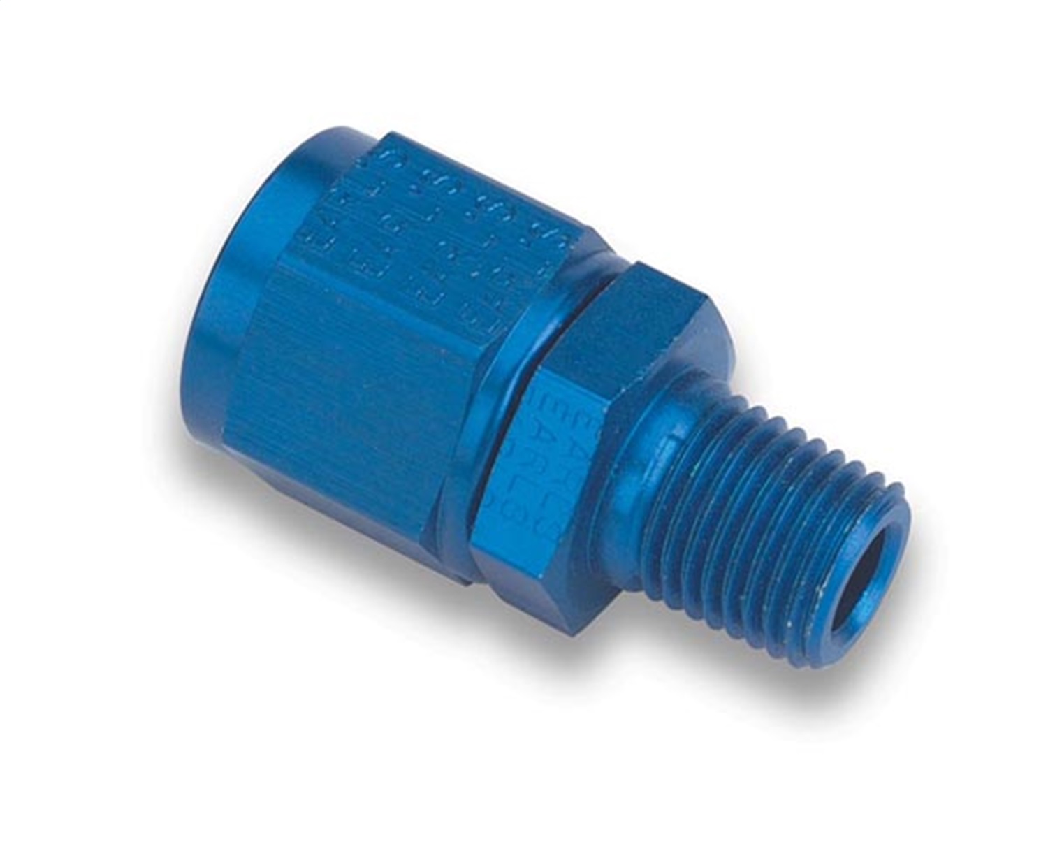 Earls Plumbing Earls Plumbing 916104ERLP Aluminum Adapter; Special Purpose