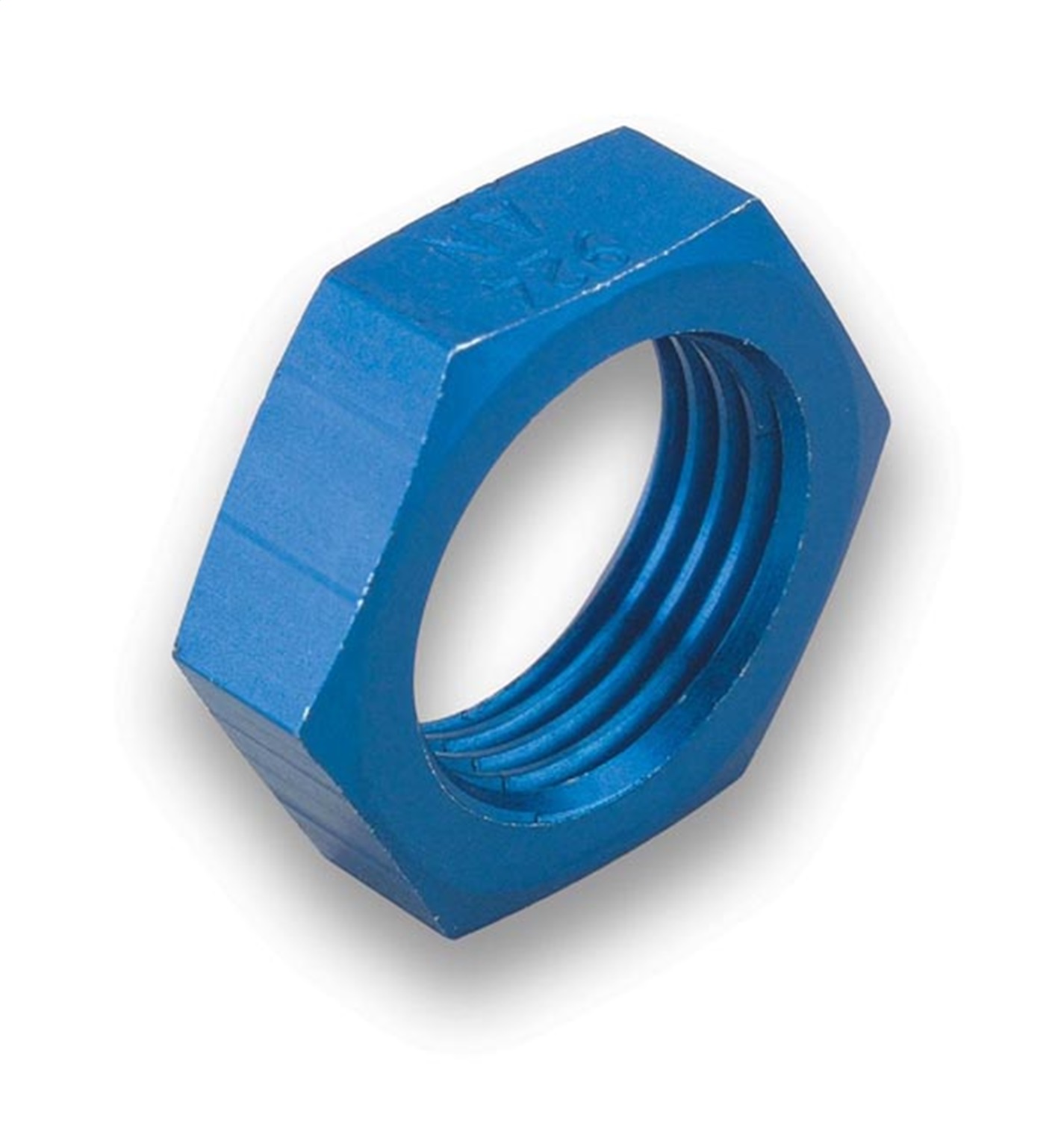 Earls Plumbing Earls Plumbing 992410ERL Aluminum Bulkhead Nut