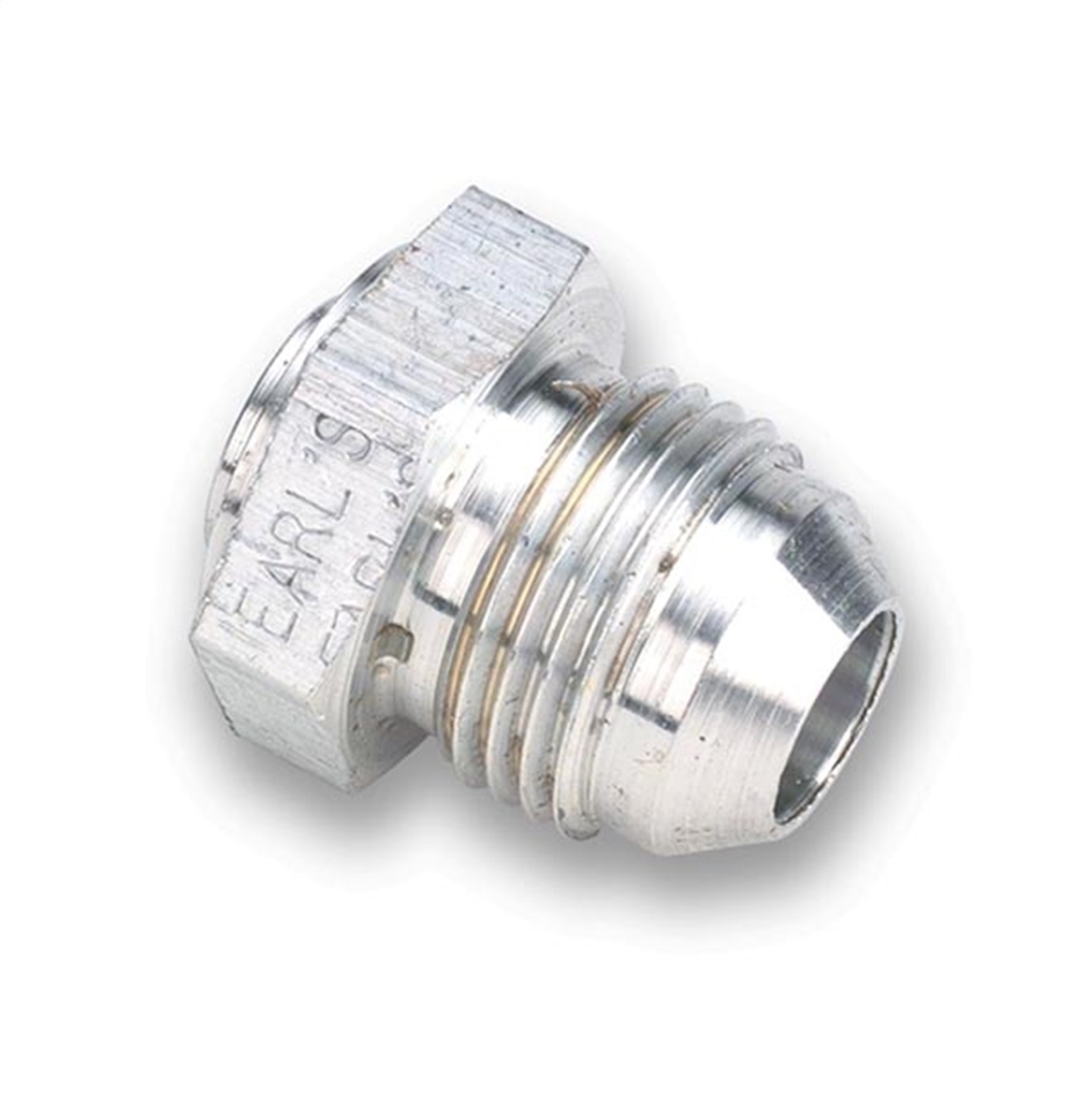 Earls Plumbing Earls Plumbing 997110ERLP Aluminum Adapter; Weld Fitting