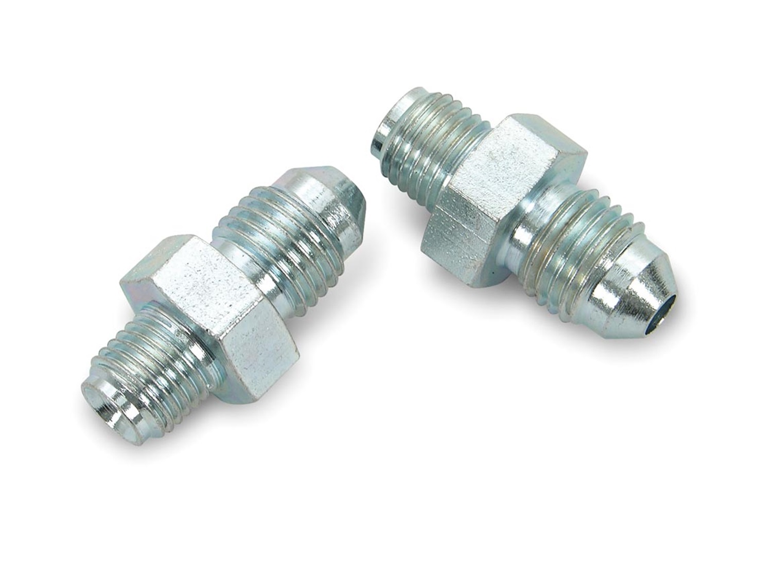 Earls Plumbing 591972ERLP Brake Adapter Line Fitting Size04AN To 3/8