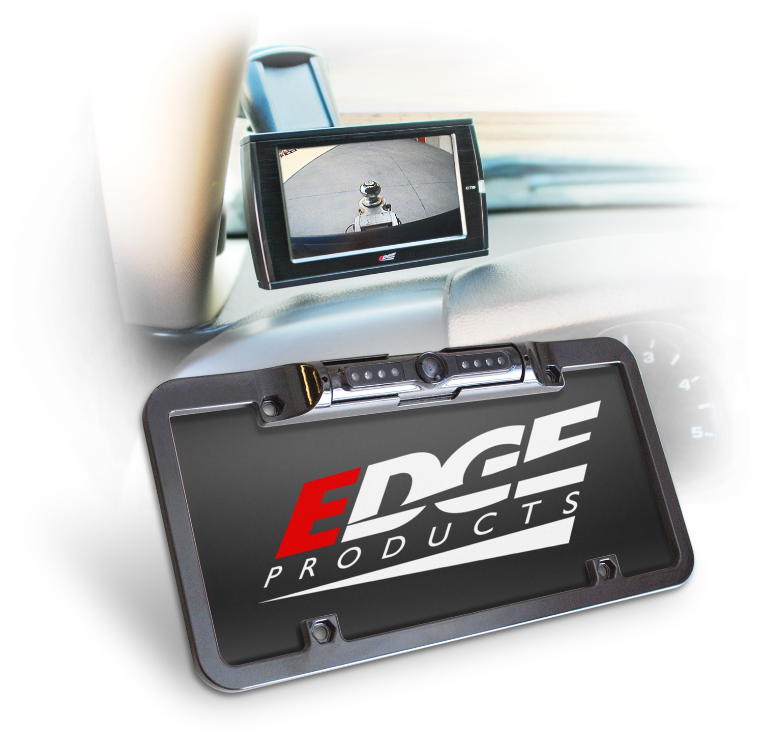 Edge Products Edge Products 98201 CTS Back-Up Camera