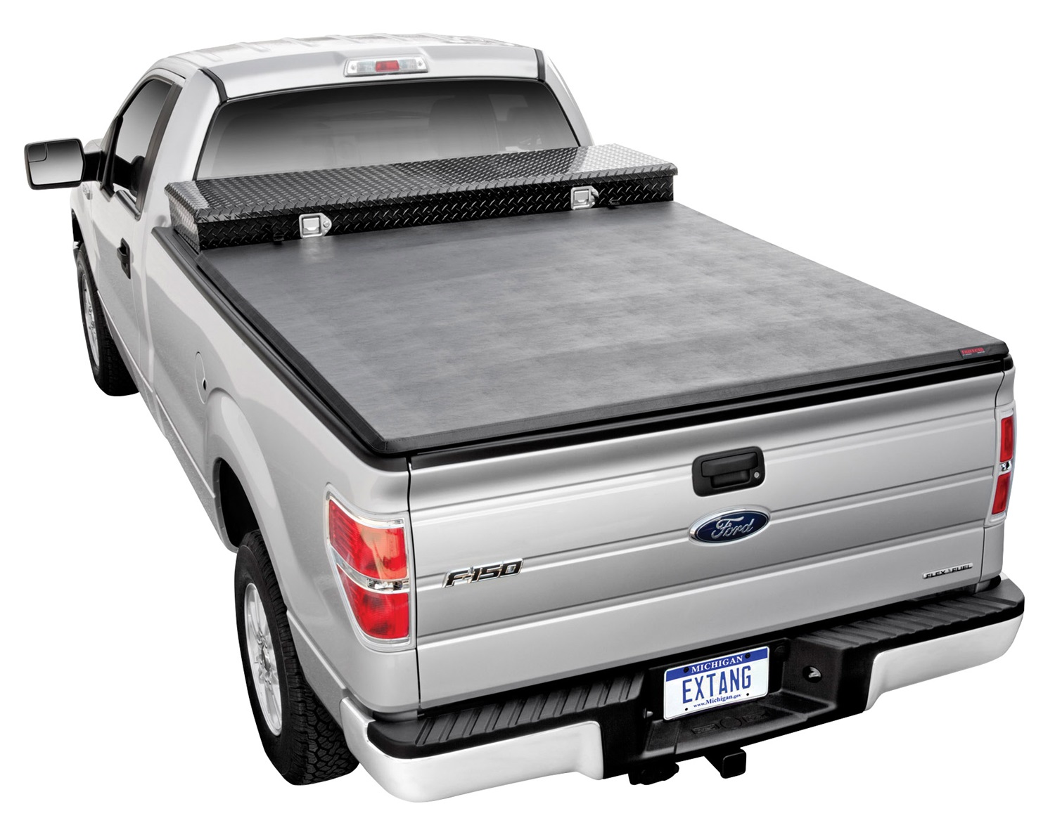 Extang Extang 47410 Trifecta Tool Box; Tonneau Cover Fits 09-14 F-150