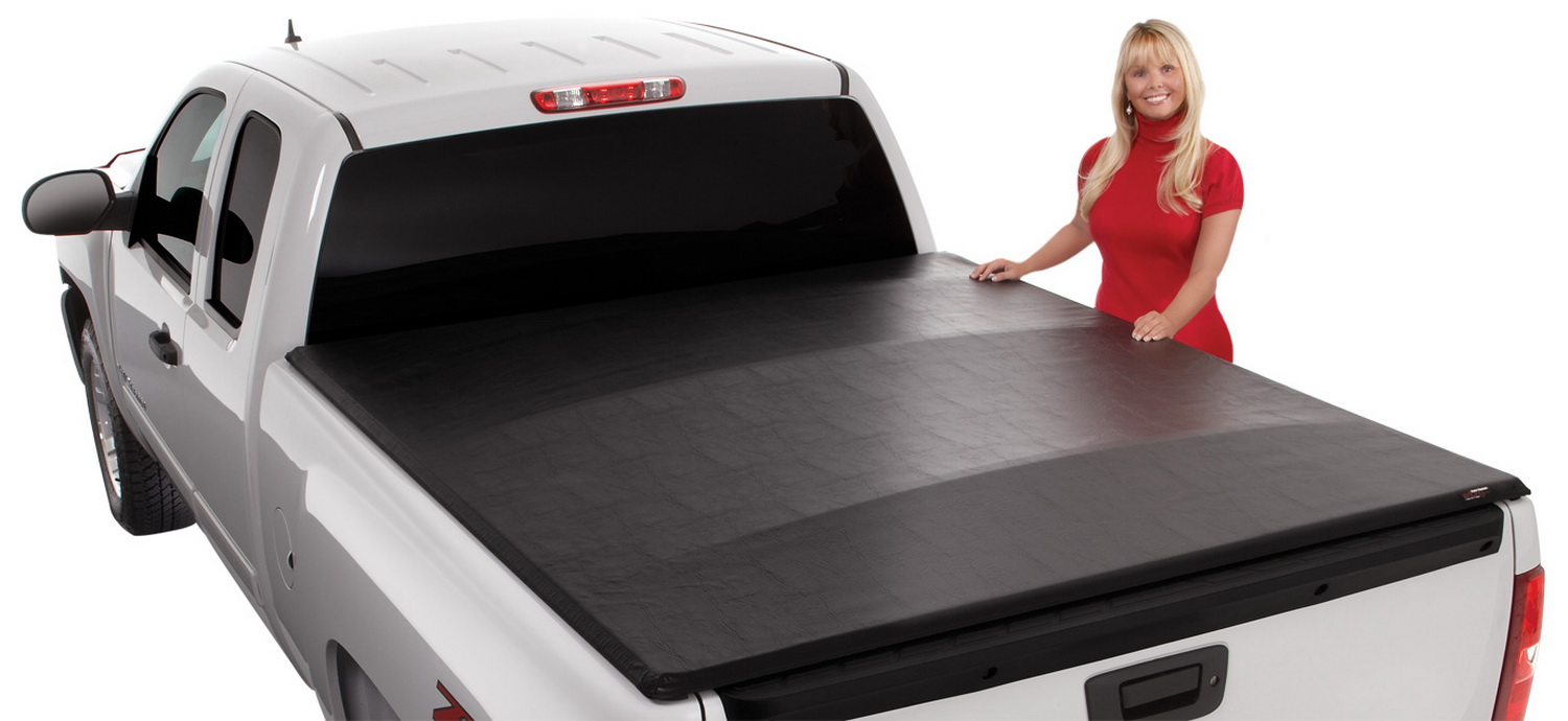 Extang Extang 14725 Tuff Tonno; Tonneau Cover Fits F-250 Super Duty F-350 Super Duty