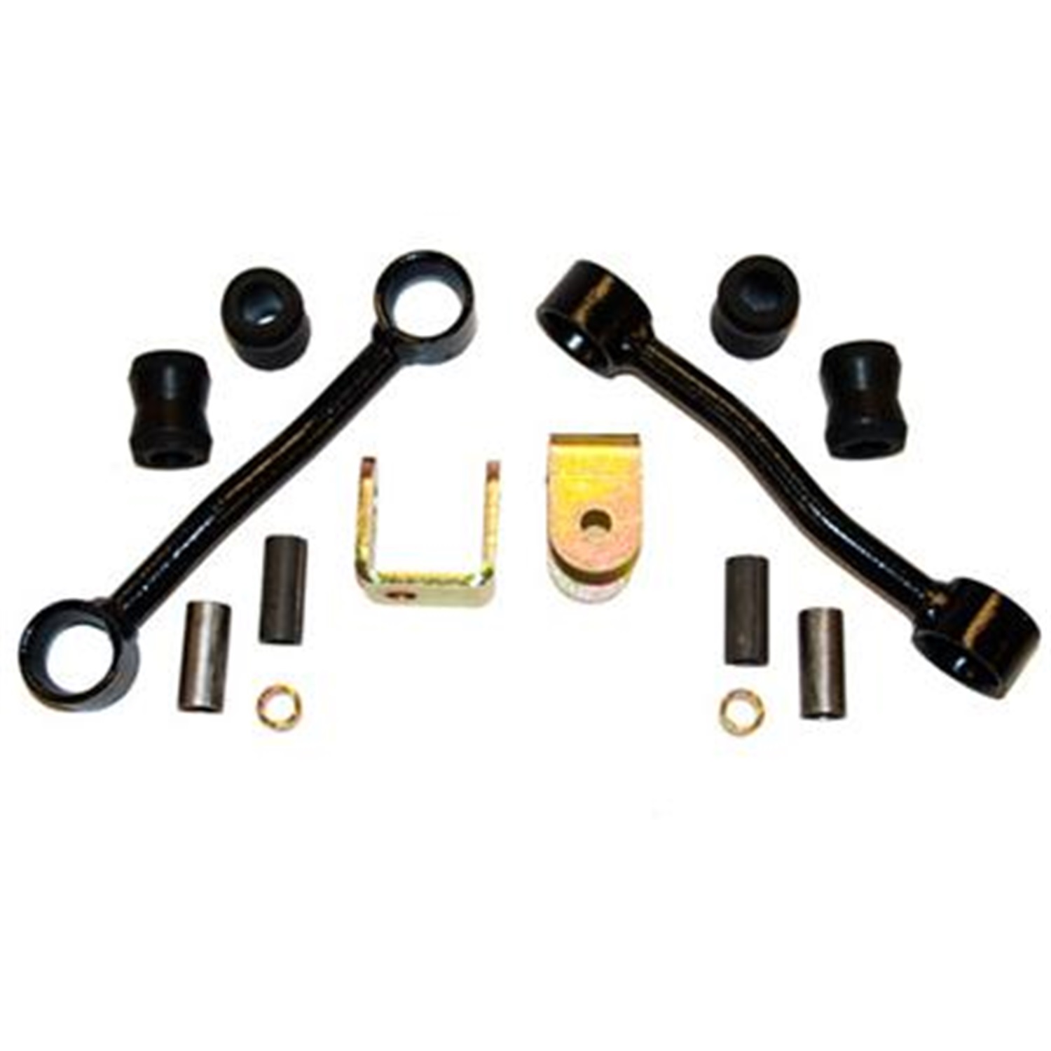 Pro Comp Suspension Pro Comp Suspension 55597B Sway Bar Link Kit