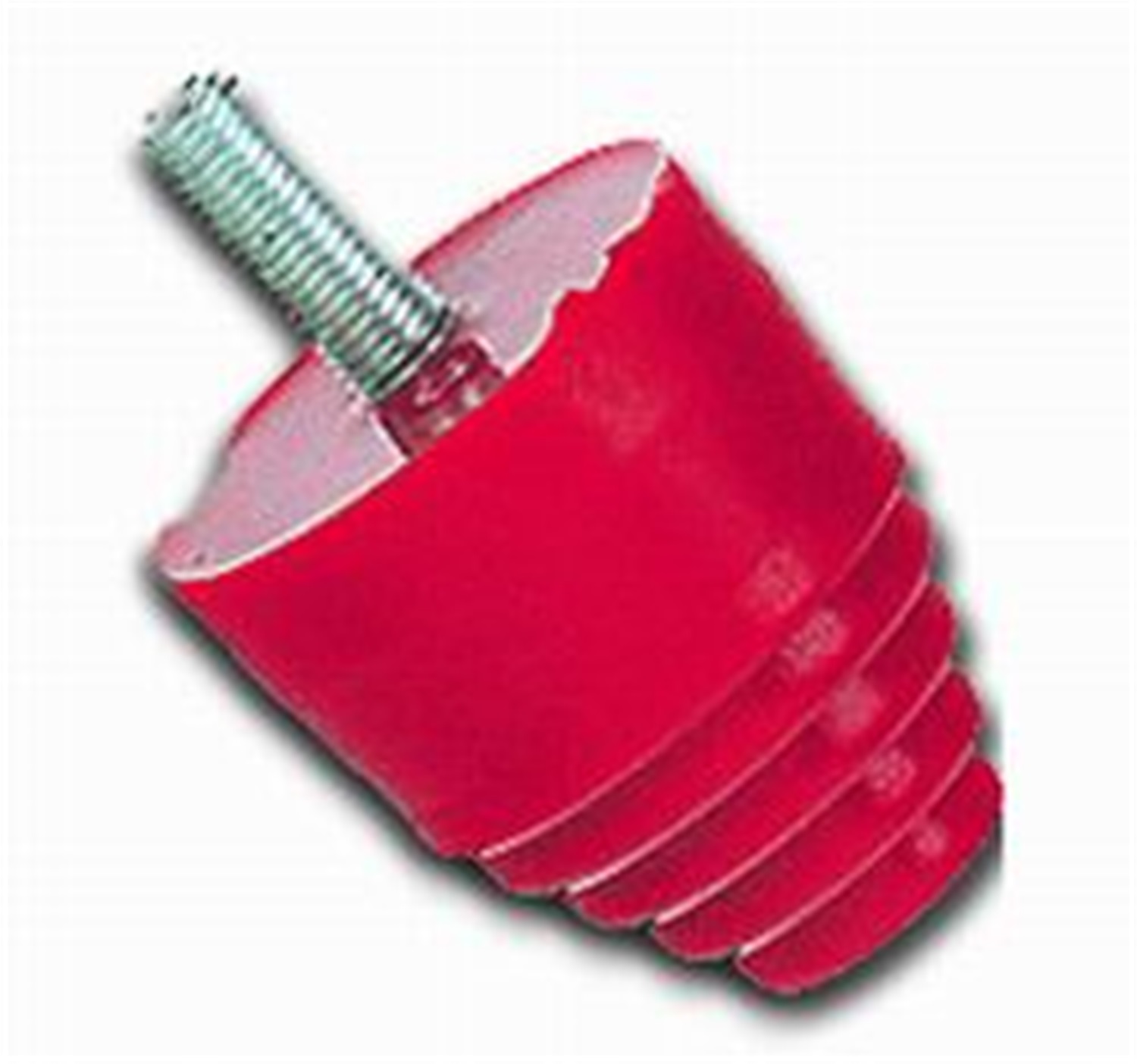 NEW Pro Comp Suspension Bump Stops Leaf Spring Bumper US Seller Free