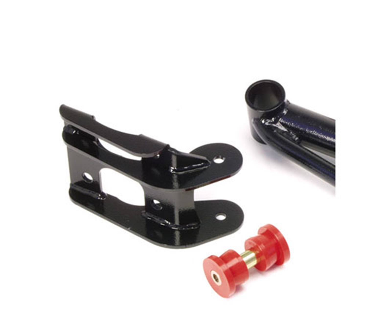 Pro Comp Suspension Pro Comp Suspension 72095B Traction Bar Mounting Kit Fits 04-13 F-150