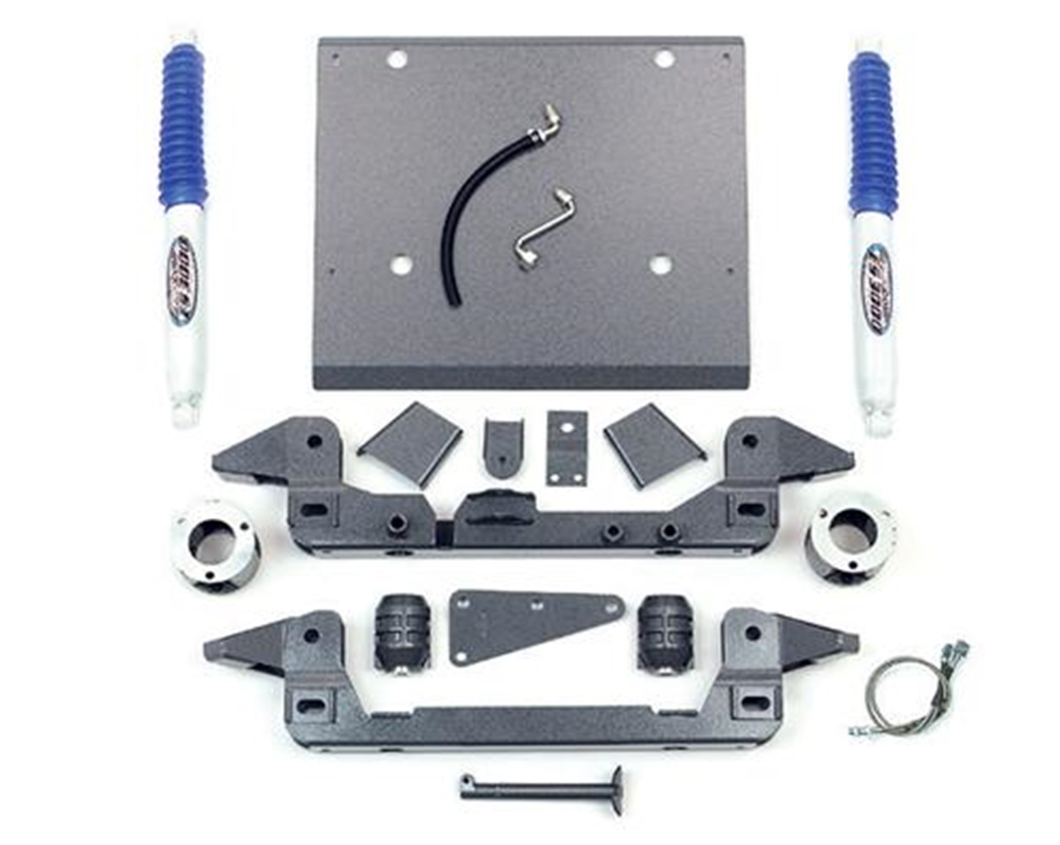 Pro Comp Suspension Pro Comp Suspension K5050B Stage I Lift Kit Fits 96-04 Tacoma