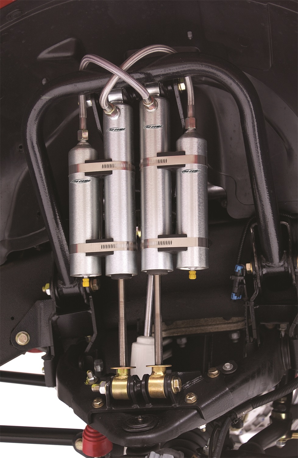 Pro Comp Suspension Pro Comp Suspension 63012 Optional Reservoir Mounting Kit