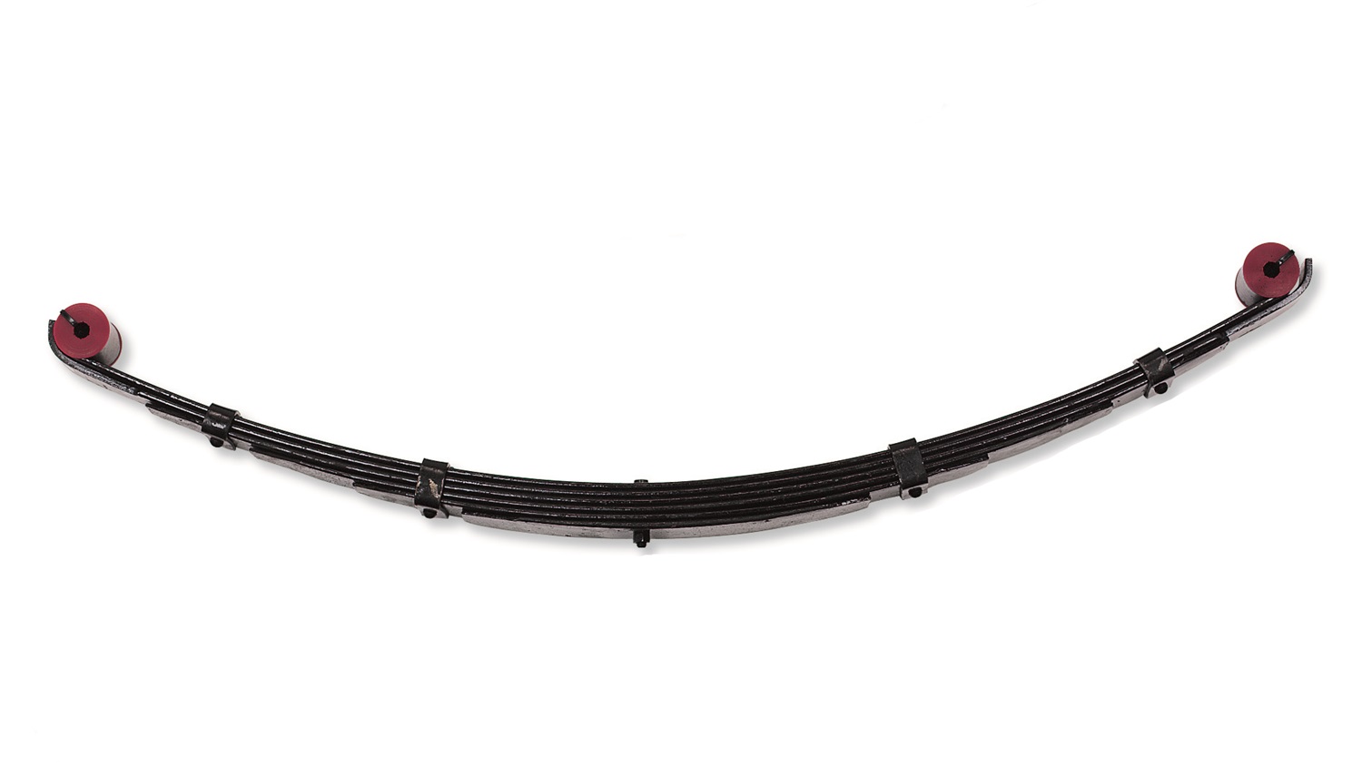 Pro Comp Suspension Pro Comp Suspension 31212R Leaf Spring Fits 80-85 4Runner Pickup