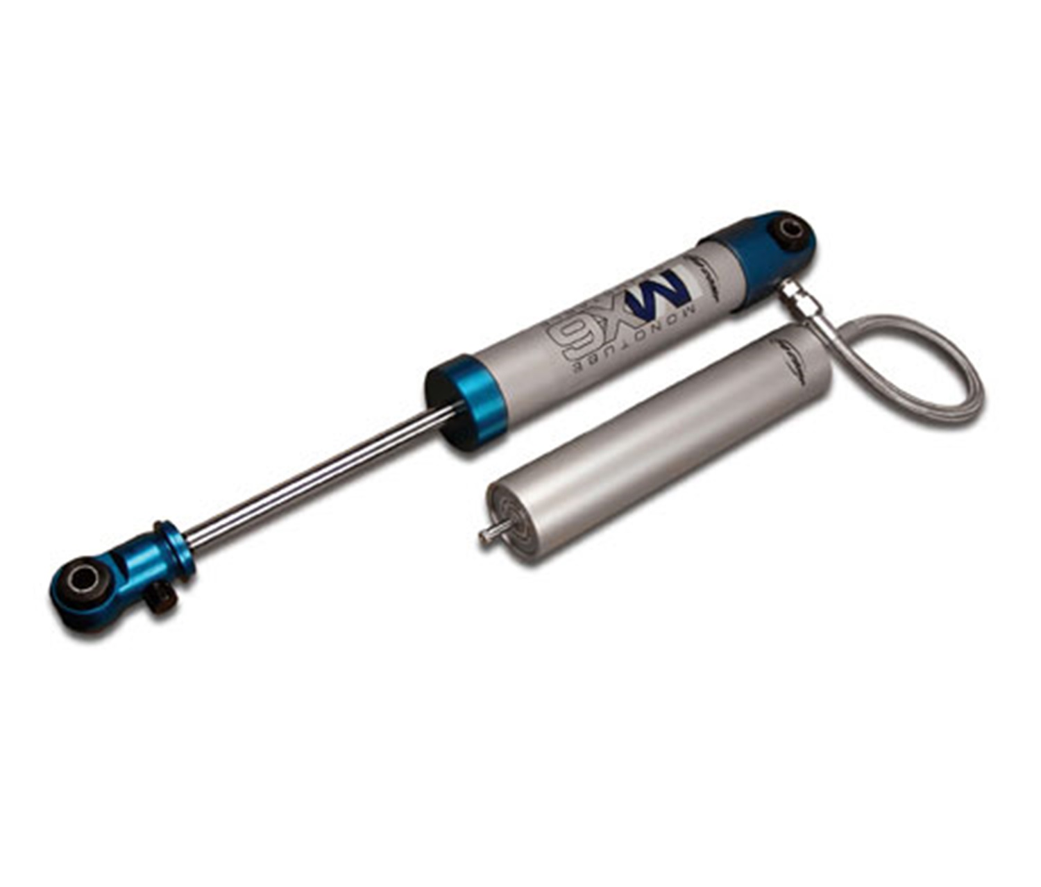 Pro Comp Suspension Pro Comp Suspension MX6134R MX-6 Monotube Adjustable Shock Absorber Fits Tacoma