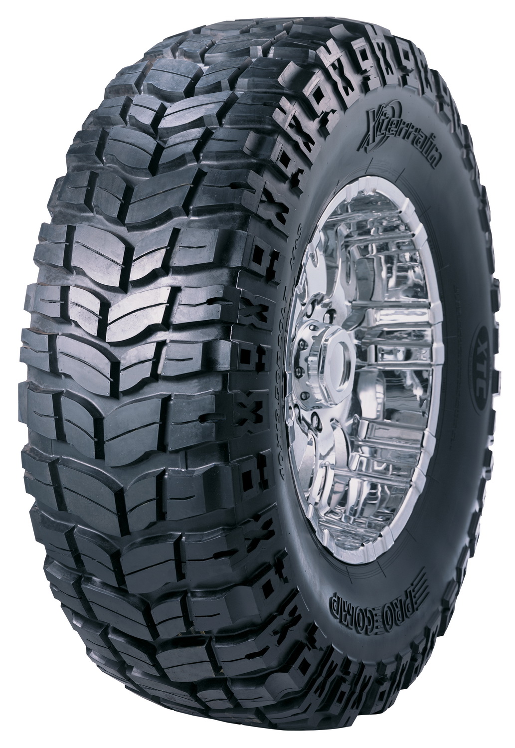 Pro Comp Tires Pro Comp Tires 37305 Pro Comp Xterrain; Tire