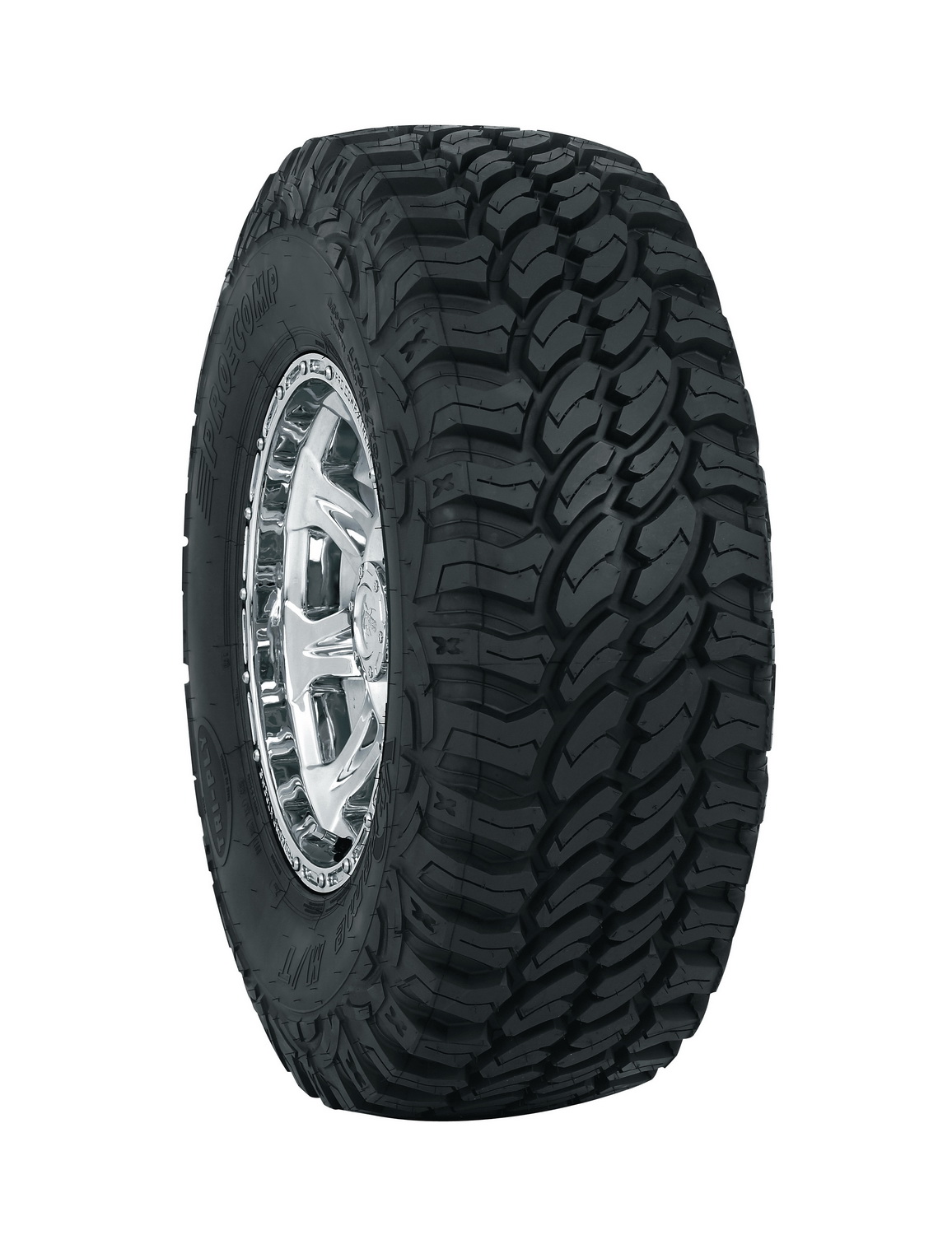 Pro Comp Tires Pro Comp Tires 65031 Pro Comp Xtreme Mud Terrain; Tire