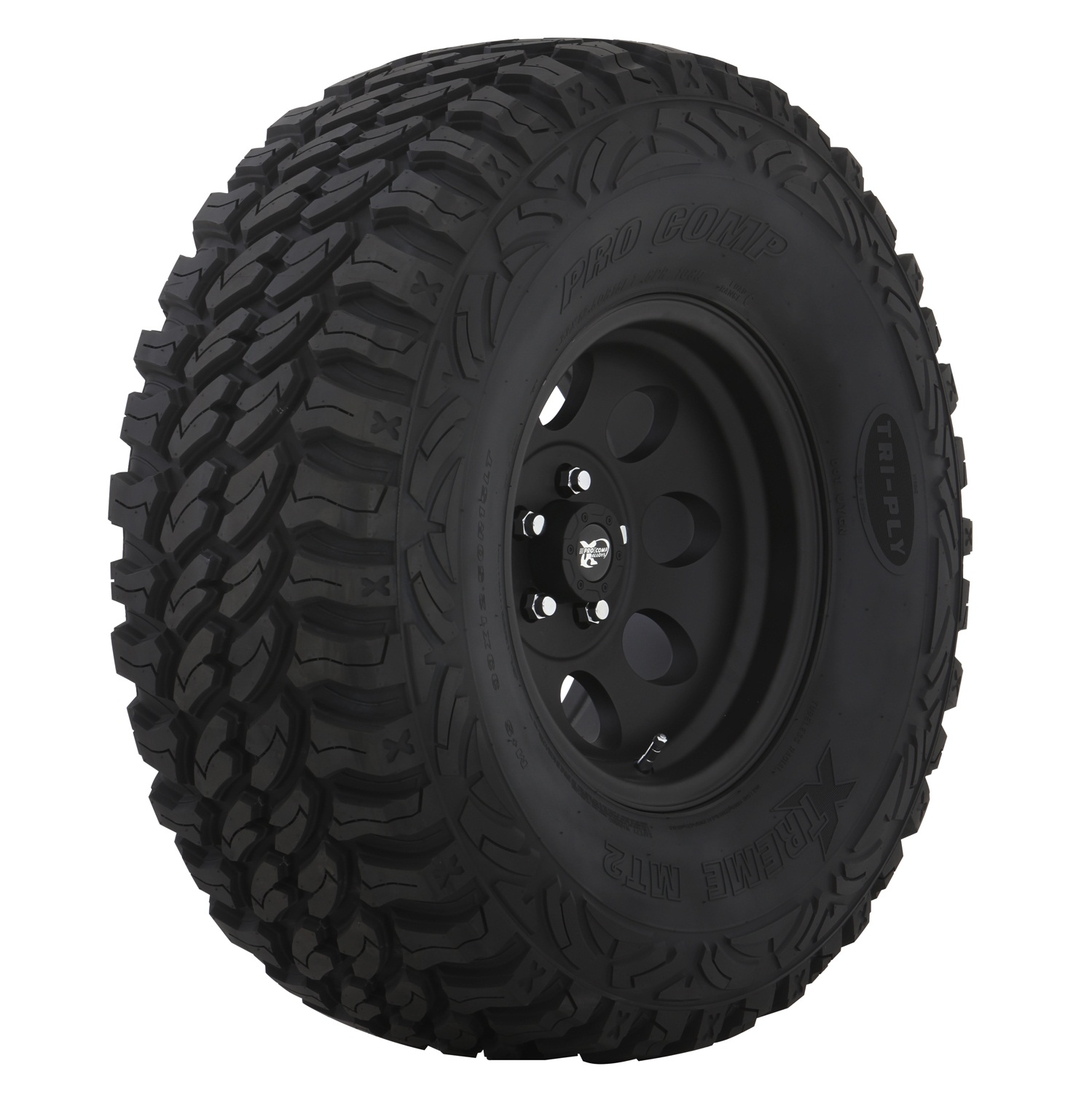 Pro Comp Tires Pro Comp Tires 760265 Pro Comp Xtreme Mud Terrain 2; Tire