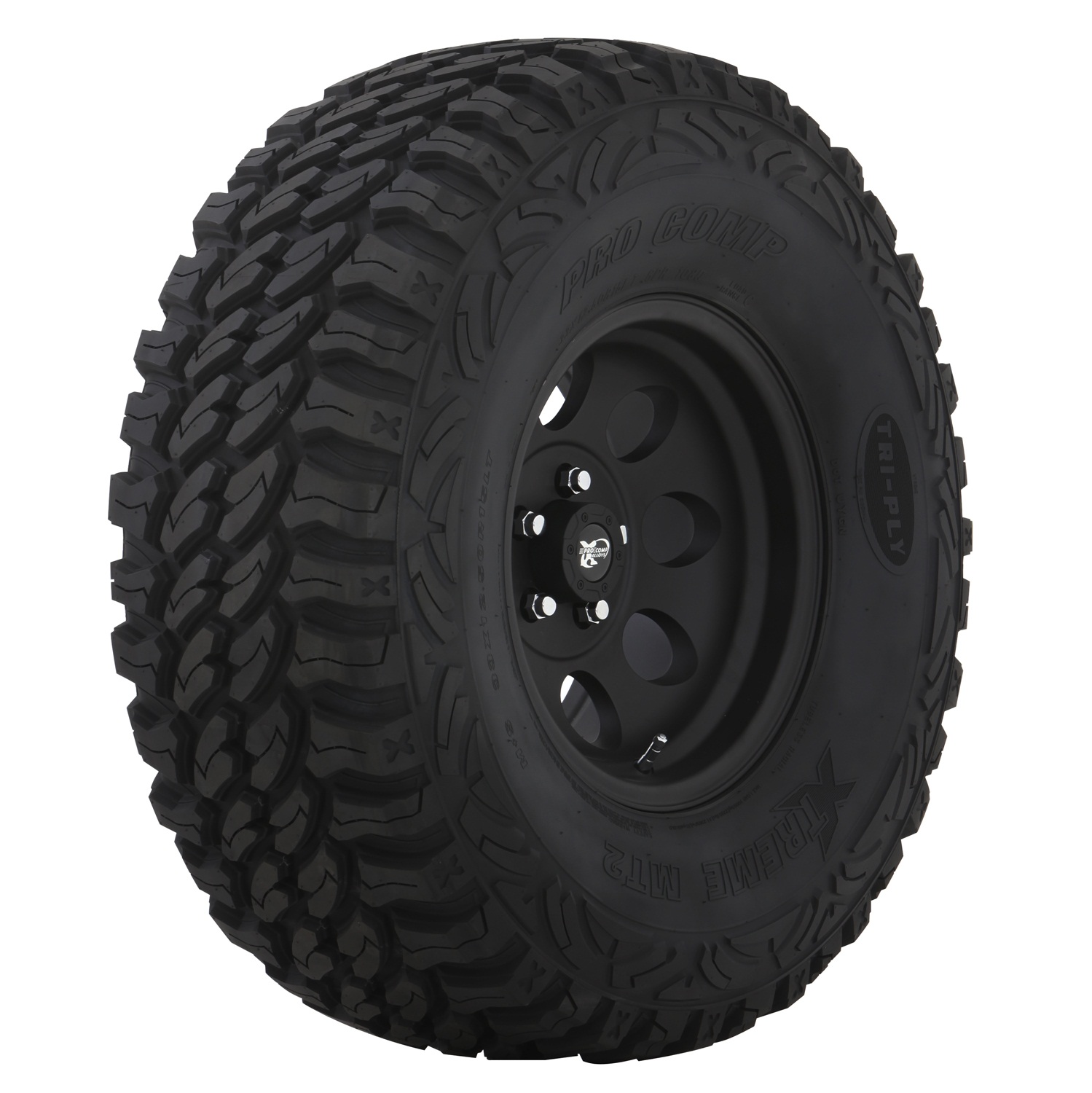 Pro Comp Tires Pro Comp Tires 75031 Pro Comp Xtreme Mud Terrain 2; Tire