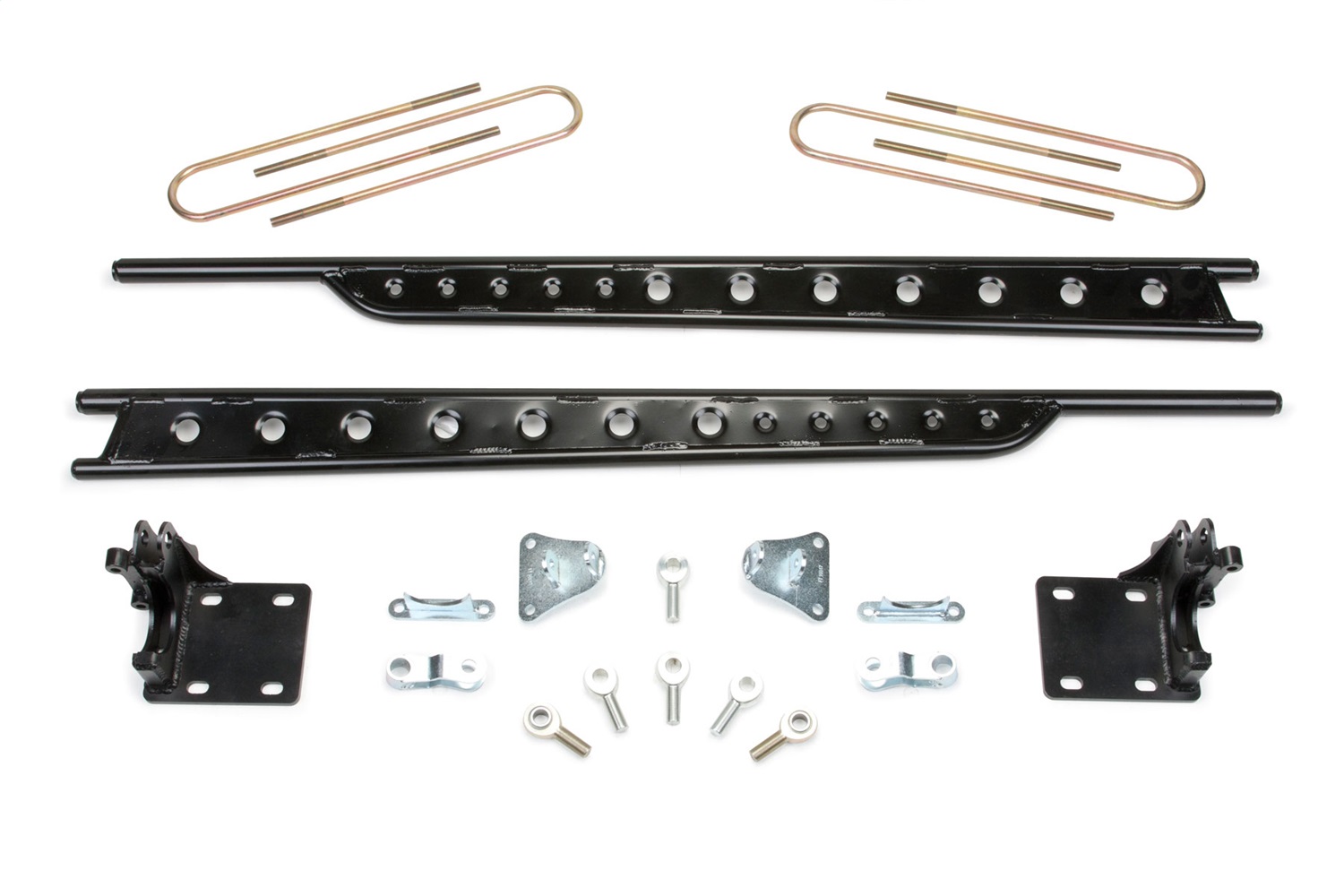 Fabtech nissan traction bars