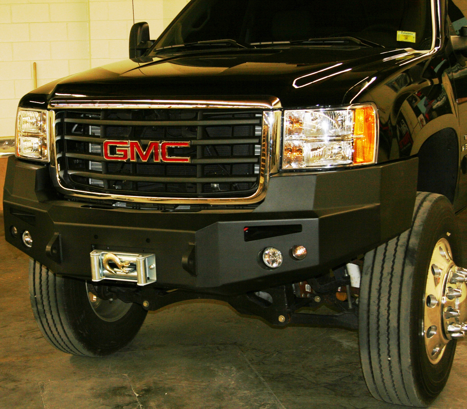 Nissan terrano winch bumper #5