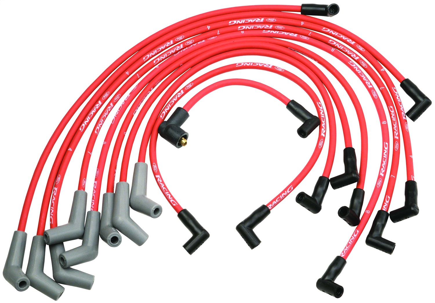 Ford Racing Ford Racing M-12259-R460 9mm Ignition Wire Set