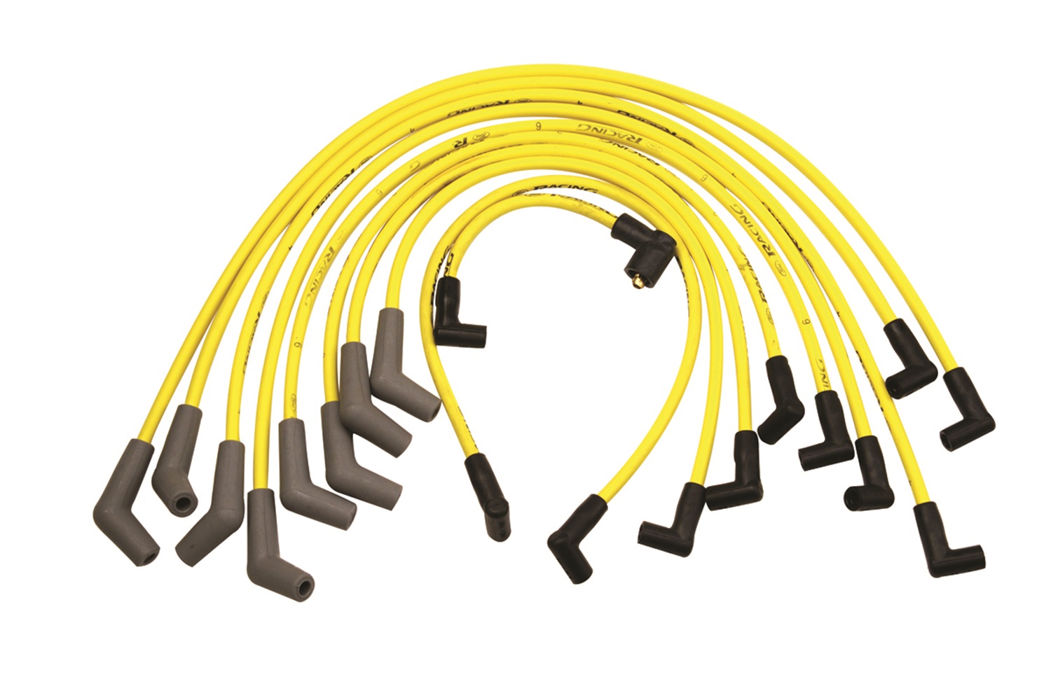 Ford Racing Ford Racing M-12259-Y301 9mm Ignition Wire Set