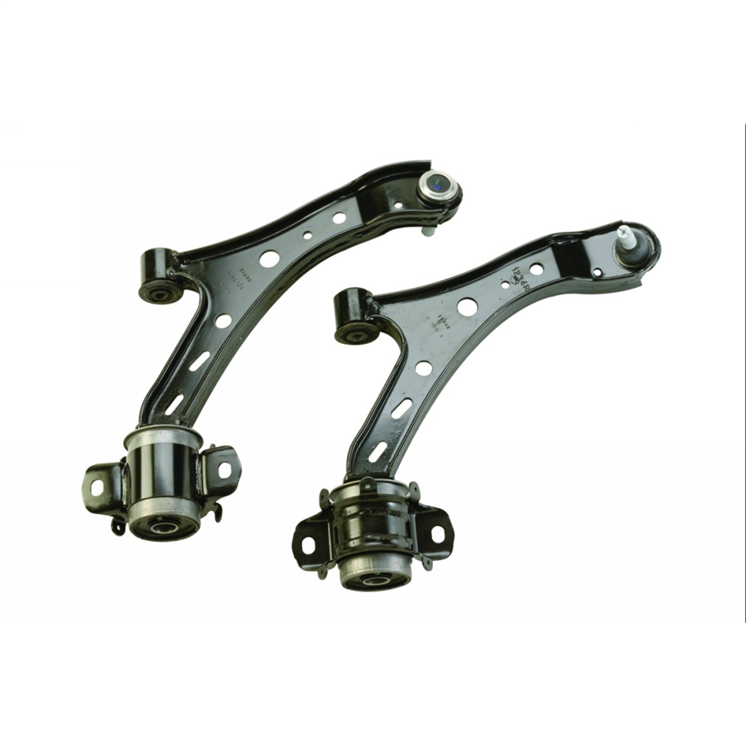 Ford Racing Ford Racing M-3075-E Lower Control Arm Upgrade Kit Fits 05-10 Mustang