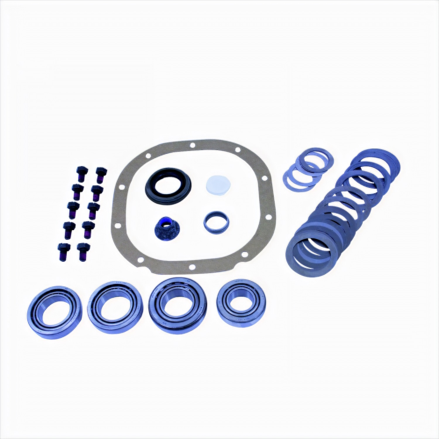 Ford Racing Ford Racing M-4210-C3 8.8 in. Ring And Pinion Installation Kit