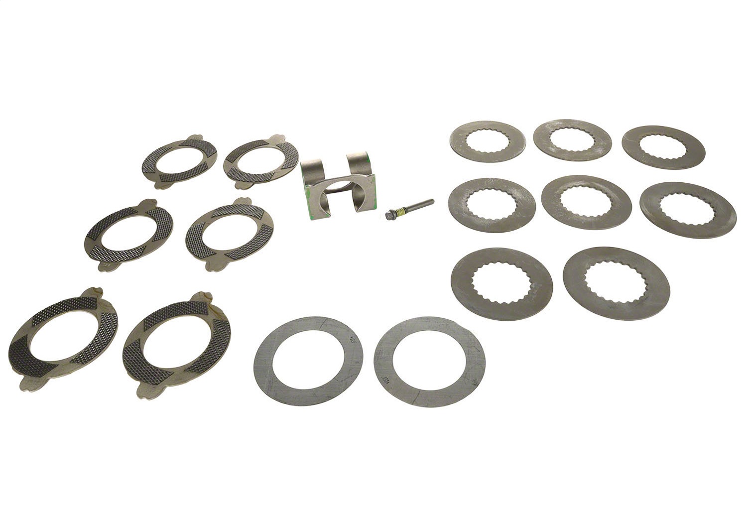 Ford Racing Ford Racing M-4700-C 8.8 in. Carbon Rebuild Kit