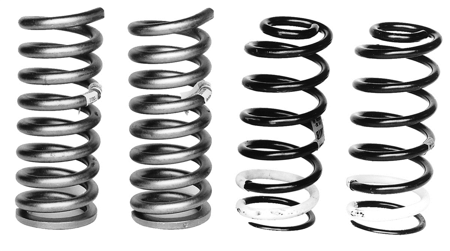 Ford Racing Ford Racing M-5300-B Spring Kit Fits 79-04 Capri Mustang