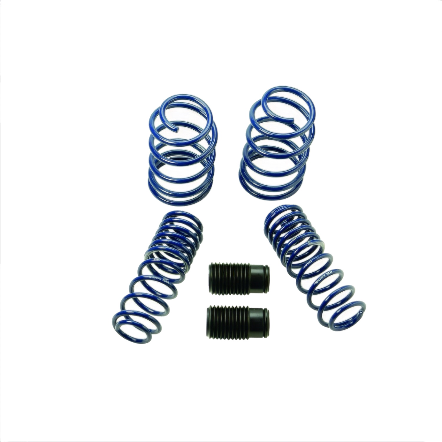 Ford Racing Ford Racing M-5300-L Spring Kit Fits 07-14 Mustang