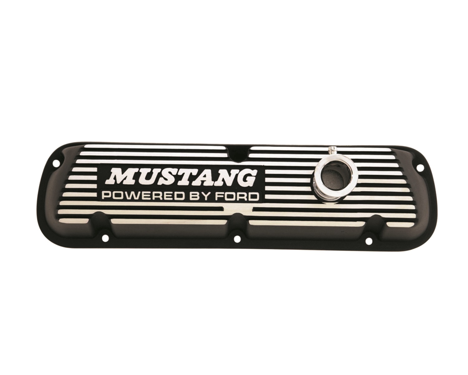 Ford Racing Ford Racing M-6000-E302 Valve Covers Fits 86-93 Mustang