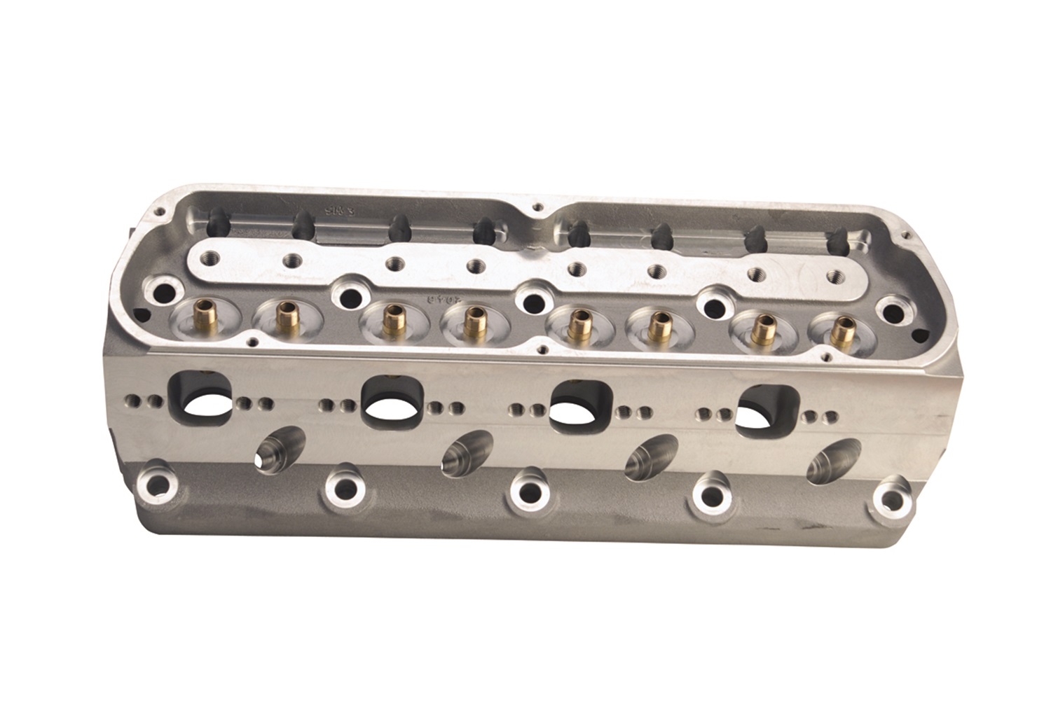 Ford Racing Ford Racing M-6049-Z304P High Flow Aluminum Cylinder Head