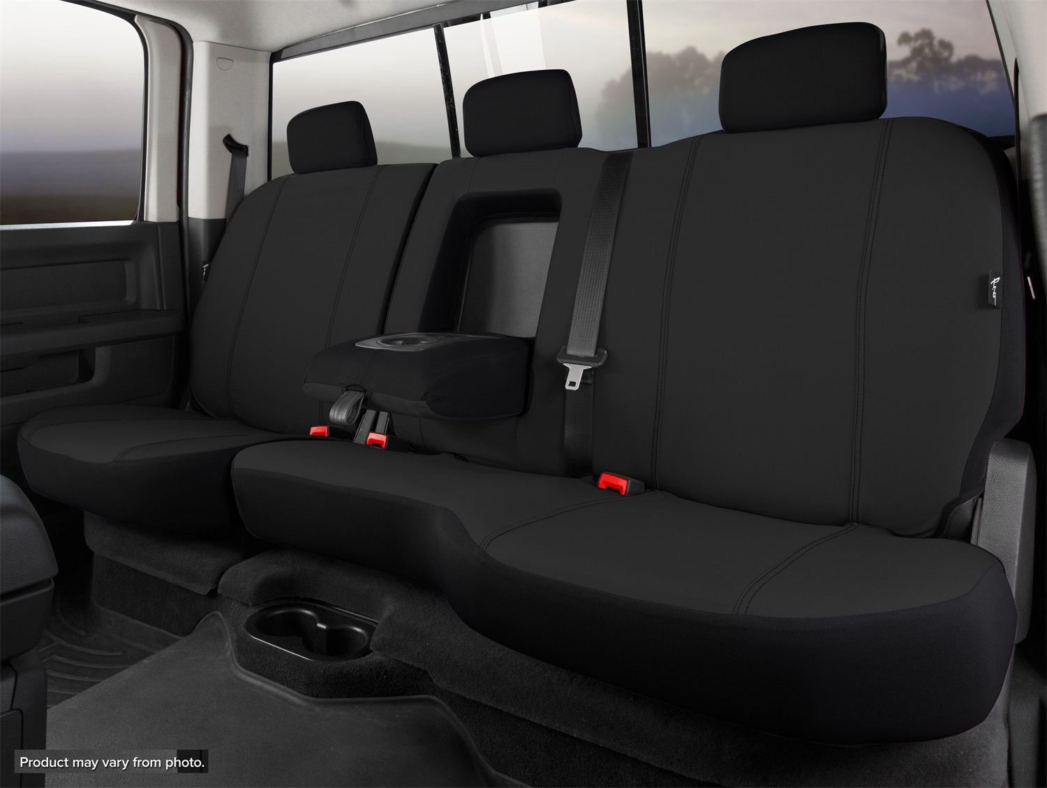 Fia Fia SP82-50BLACK Seat Protector Custom Seat Cover