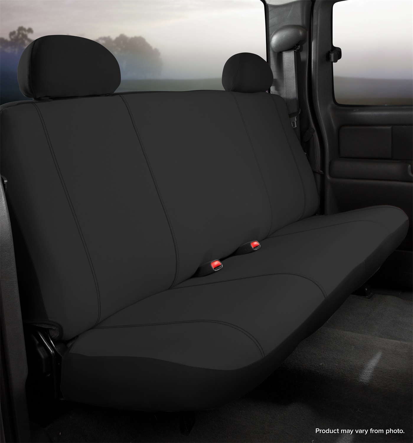 Fia Fia SP82-28BLACK Seat Protector Custom Seat Cover