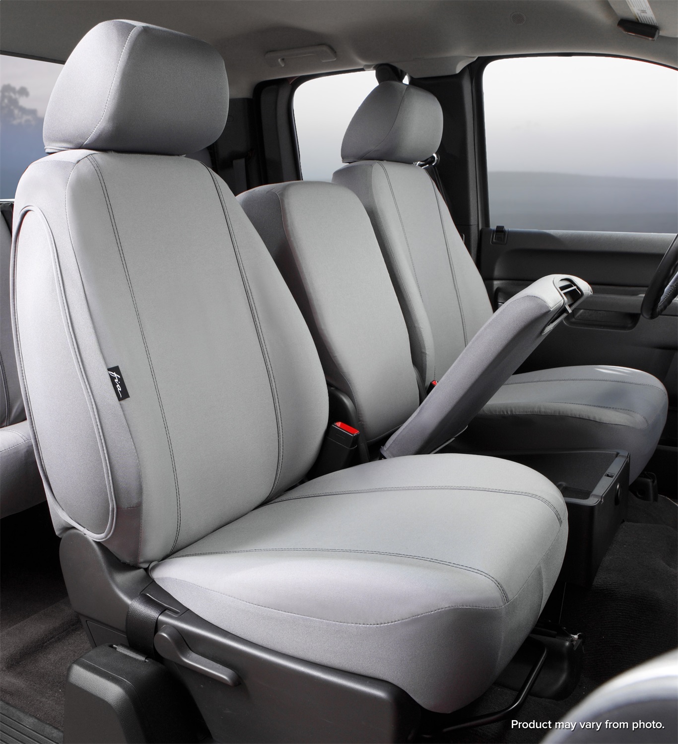 Fia Fia SP88-27GRAY Seat Protector Custom Seat Cover