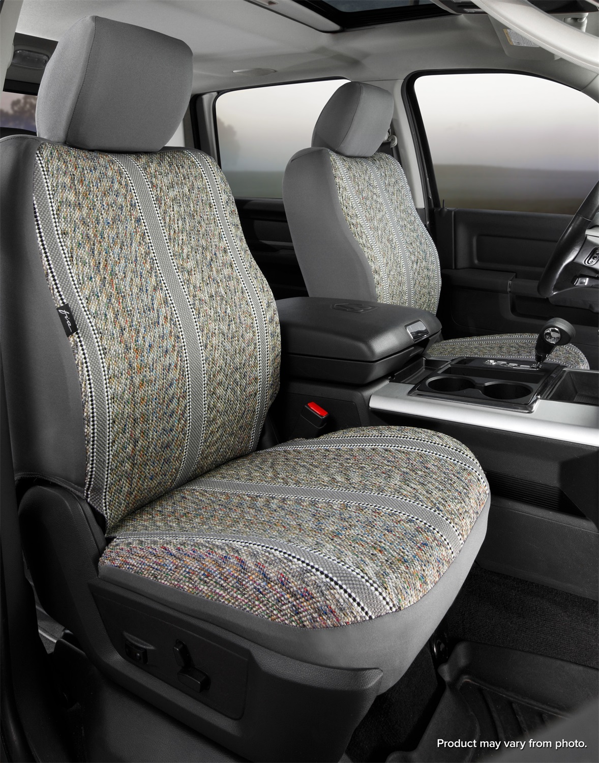 Fia Fia TR48-28GRAY Wrangler Custom Seat Cover