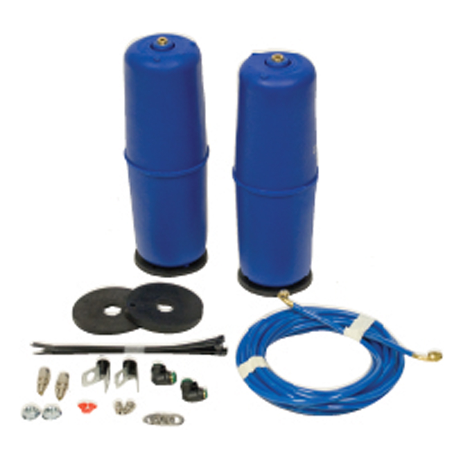 Firestone Ride-Rite Firestone Ride-Rite 4187 Coil-Rite; Air Helper Spring Kit