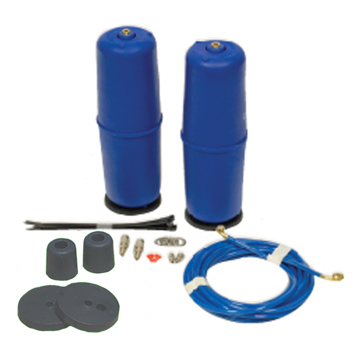 Firestone Ride-Rite Firestone Ride-Rite 4102 Coil-Rite; Air Helper Spring Kit