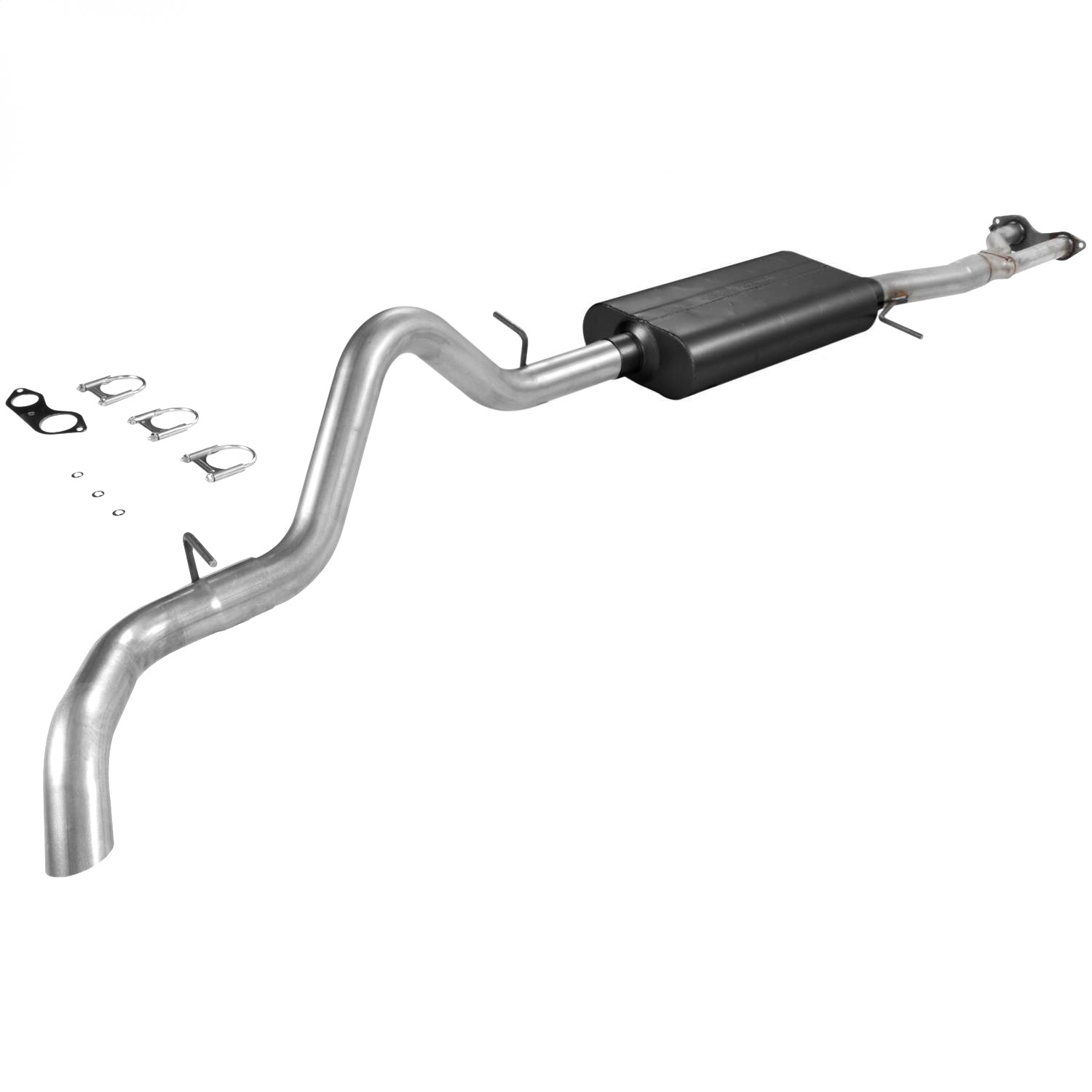 Gmc exhaust system kit #2
