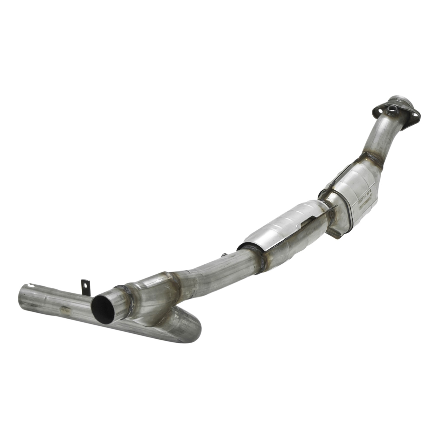 Flowmaster Flowmaster 2020013 Direct Fit Catalytic Converter Fits 97-00 Expedition F-150
