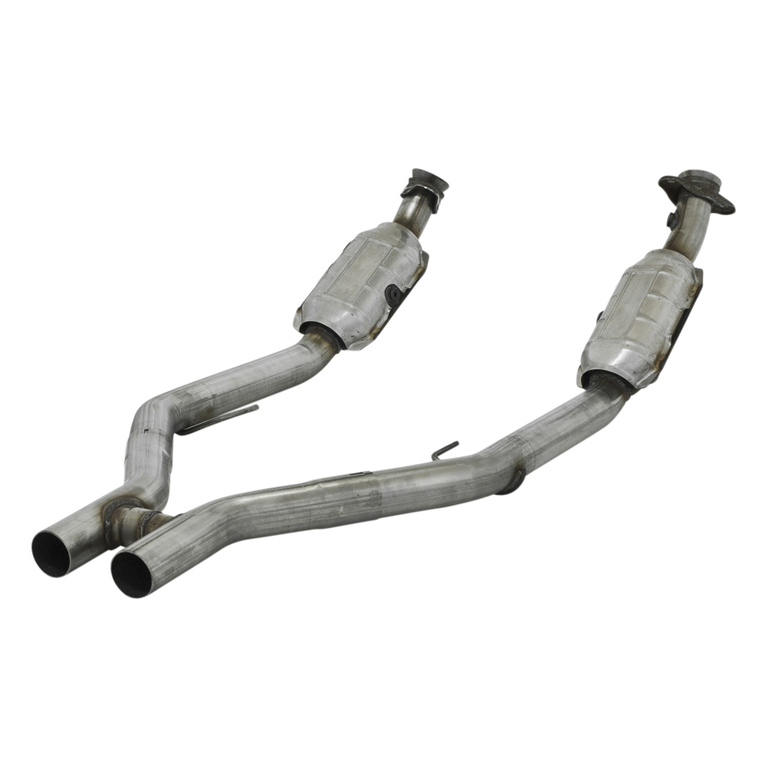 Flowmaster Flowmaster 2020028 Direct Fit Catalytic Converter Fits 05-09 Mustang