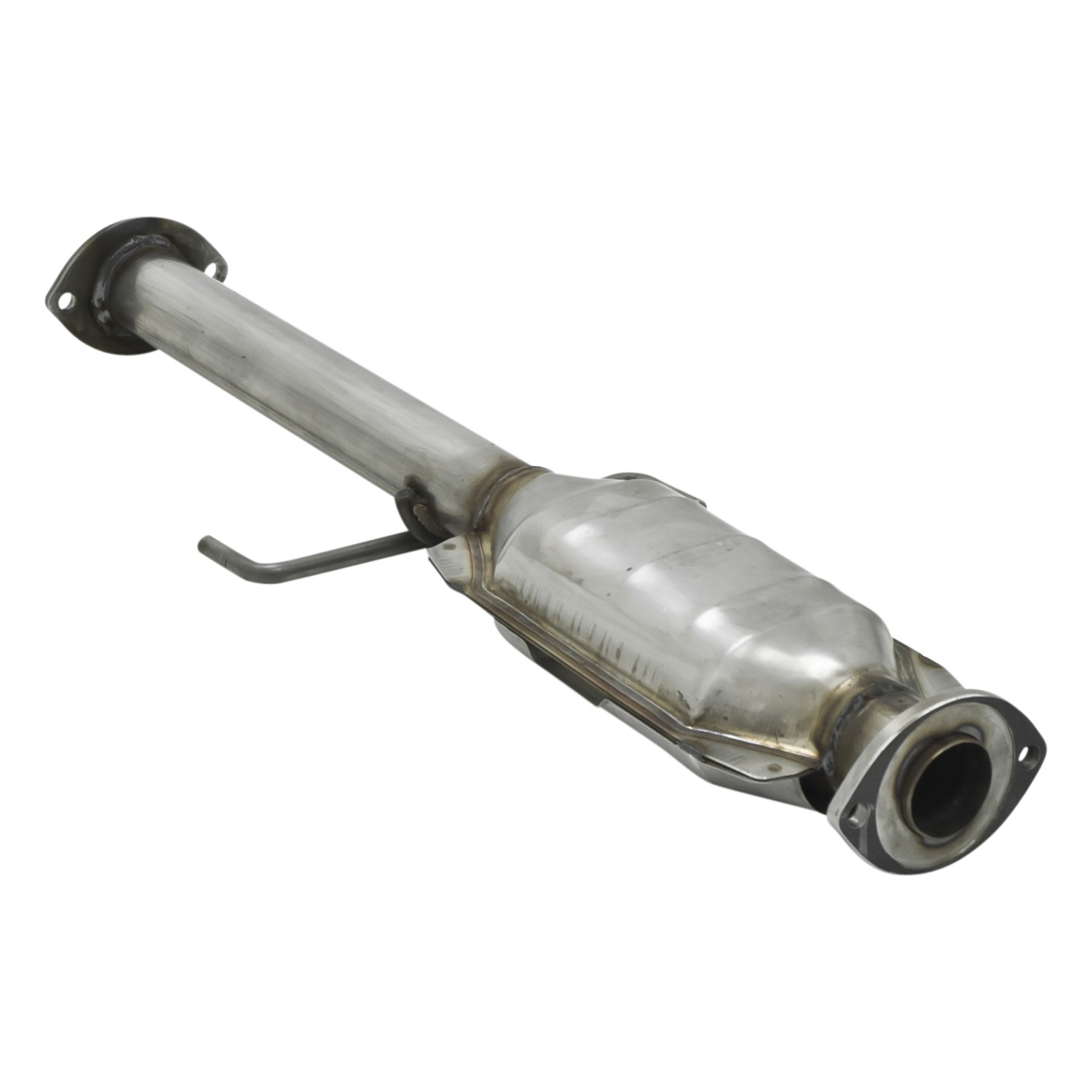 Flowmaster Flowmaster 2050005 Direct Fit Catalytic Converter Fits 00-04 Tacoma