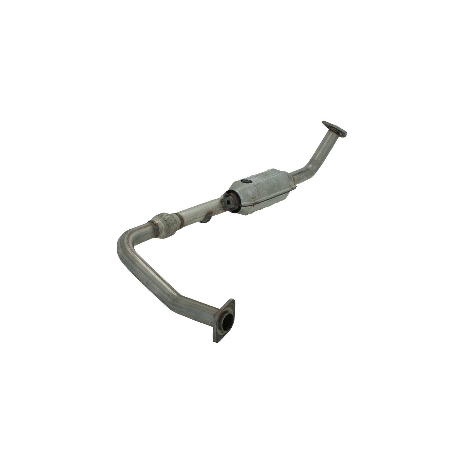 Flowmaster Flowmaster 2050006 Direct Fit Catalytic Converter Fits 00-04 Tundra