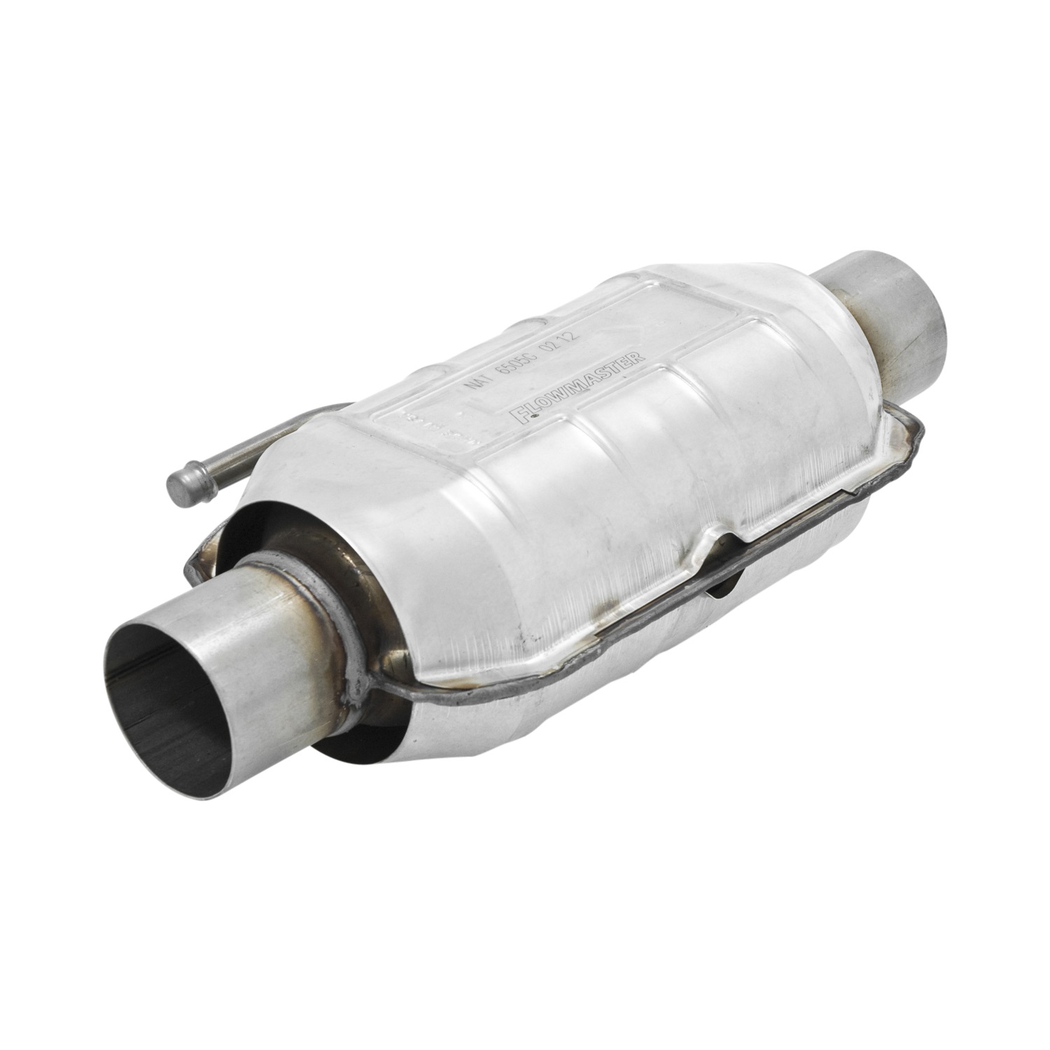 Flowmaster Flowmaster 2250220 Universal-Fit 225 Series Enhanced Duty Catalytic Converter