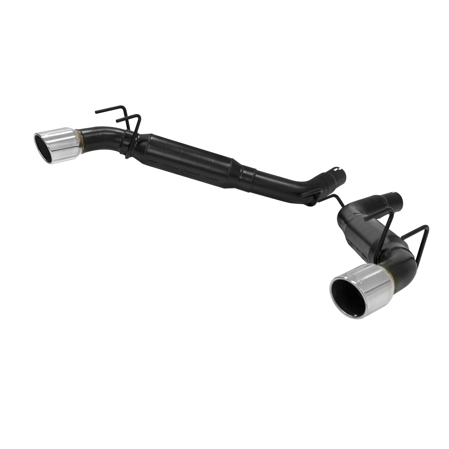 Flowmaster Flowmaster 817504 Outlaw Series Axle Back Exhaust System Fits 10-13 Camaro