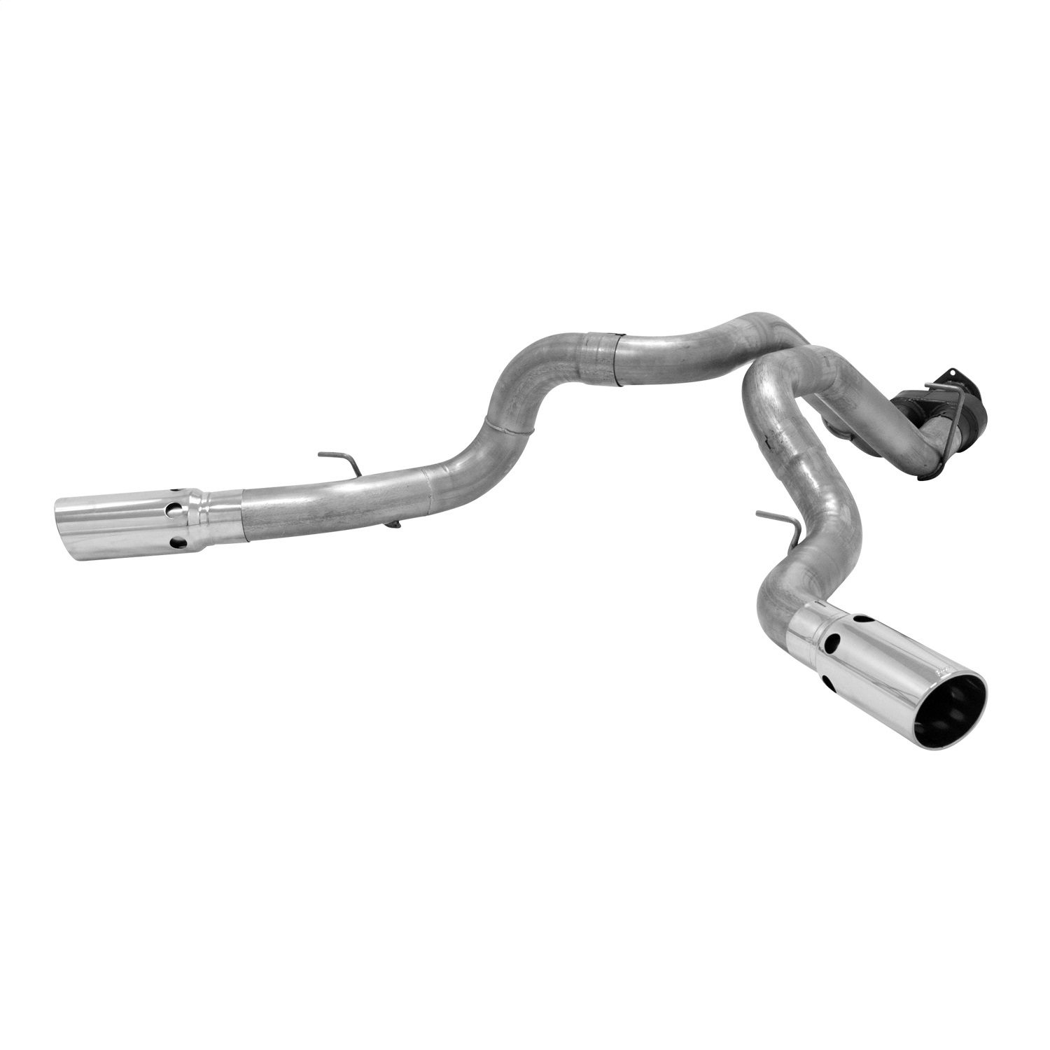 Flowmaster Flowmaster 817642 Force II Axle Back Exhaust System
