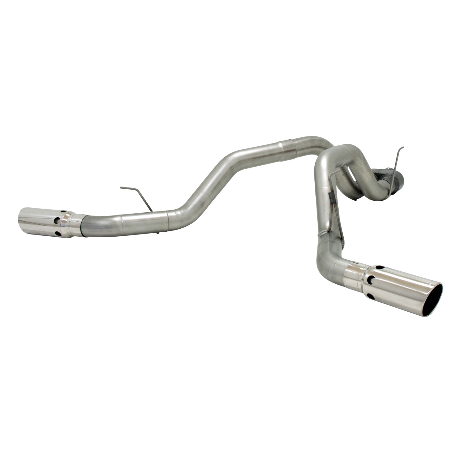 Flowmaster Flowmaster 817652 Force II Axle Back Exhaust System