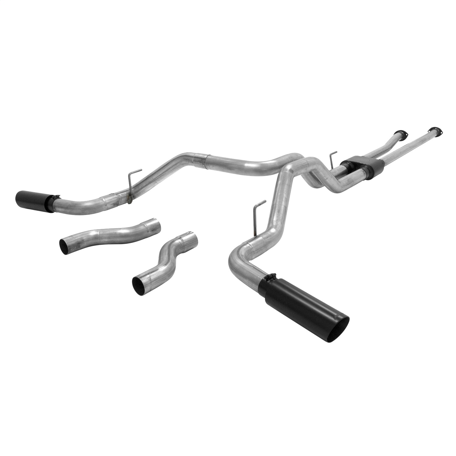 Flowmaster Flowmaster 817692 Outlaw Series Cat Back Exhaust System Fits 09-15 Tundra