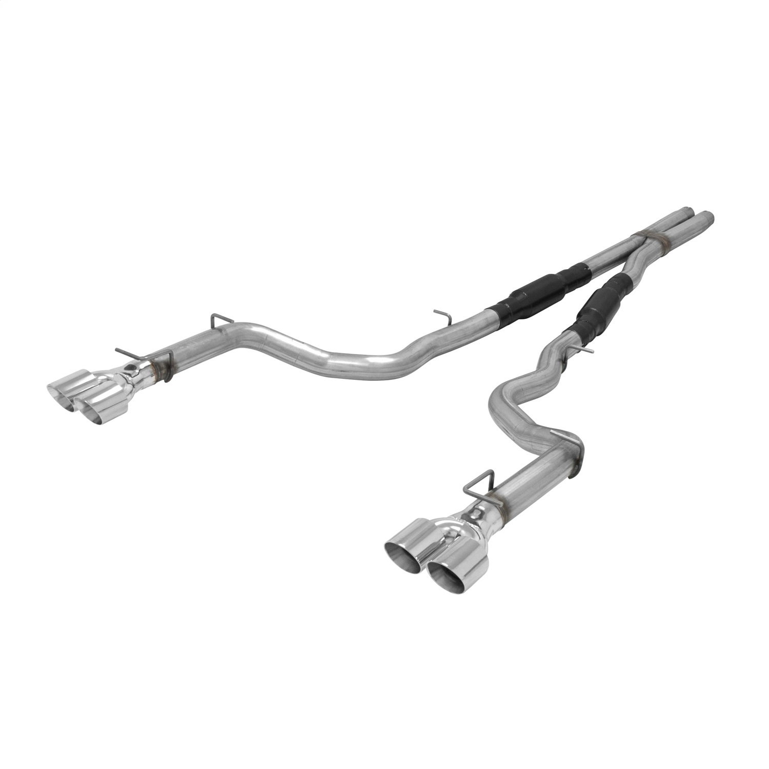 Flowmaster Flowmaster 817717 Outlaw Series Cat Back Exhaust System Fits 15 Challenger